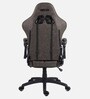 Emperor Gaming Chair in Brown Colour