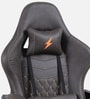 Emperor Gaming Chair in Brown Colour