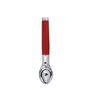Empire Red Plastic  Ice Cream Scoop