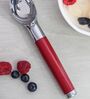 Empire Red Plastic  Ice Cream Scoop