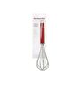 Empire Red Plastic  Whisk