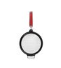 Empire Red Stainless Steel Strainer