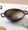 Empress Non-Stick Cast Iron Super Smooth Kadhai