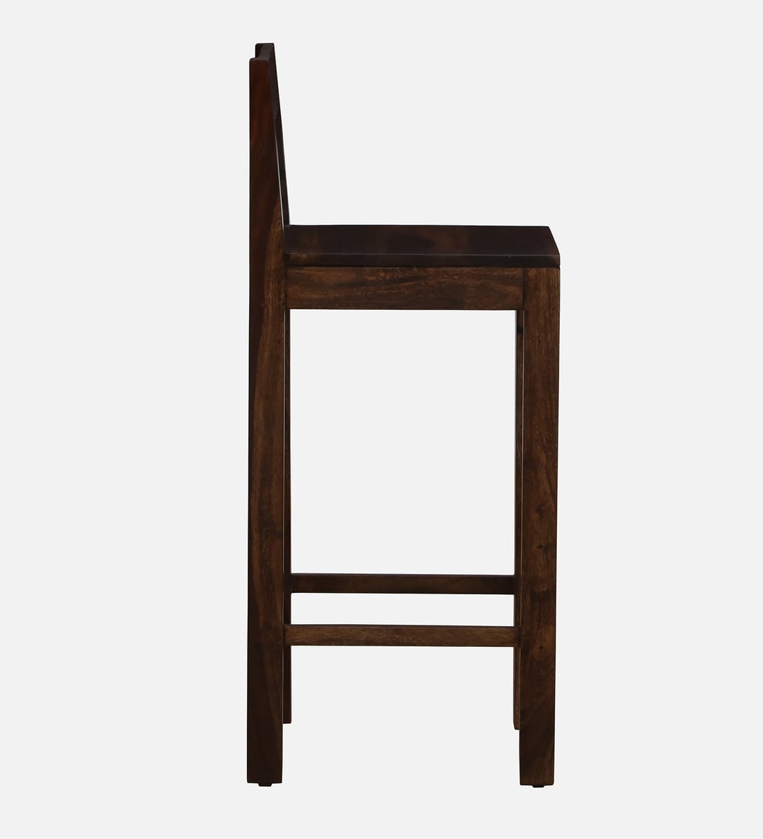 Sheesham Wood Pepperfry Stool Solid Wood Wooden Stool