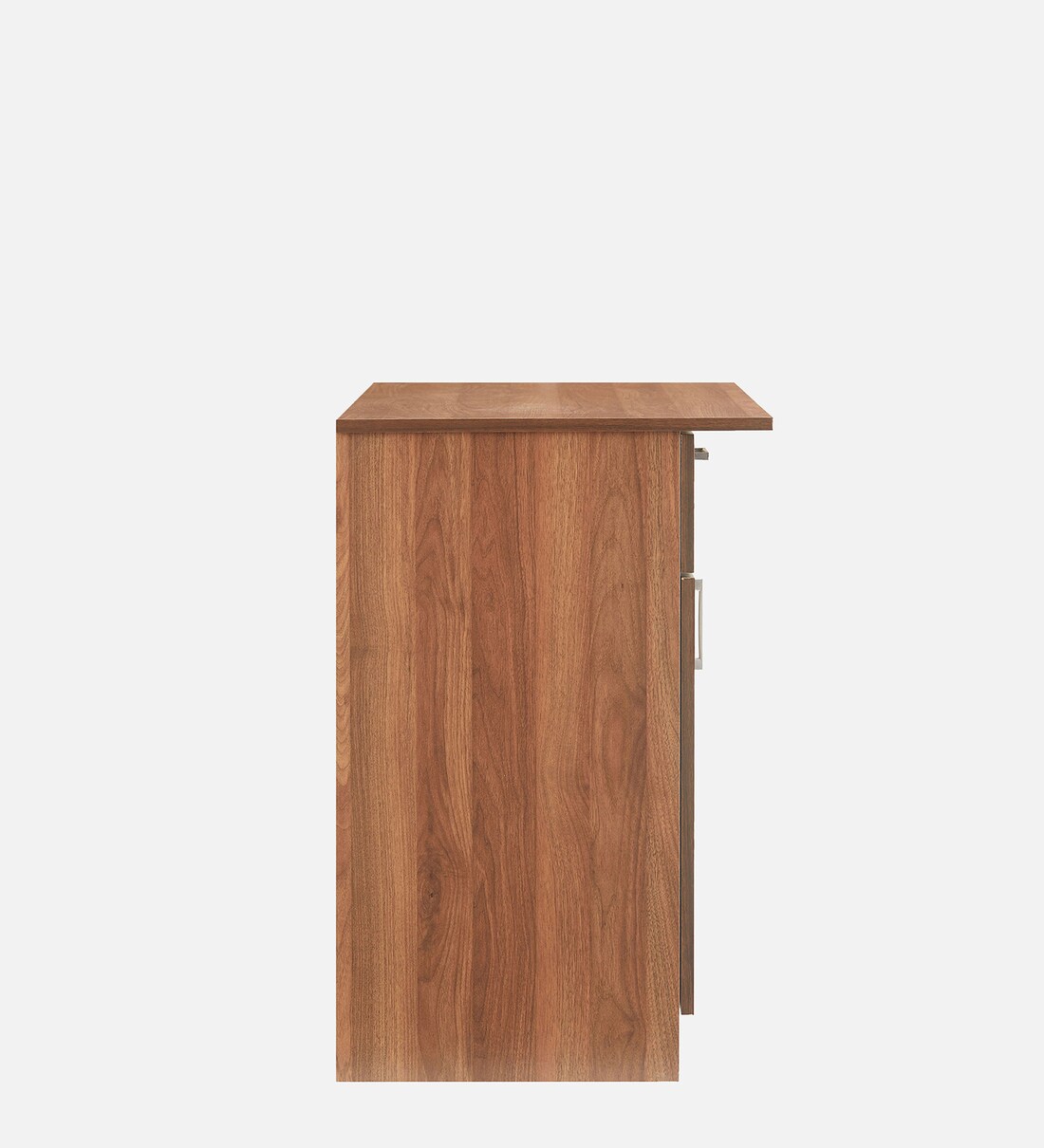 Buy Enzo Writing Table in Walnut Finish by TADesign Online Modern