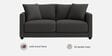 Enchant 2.0 Fabric 2 Seater Sofa In Steel Grey Colour