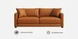 Enchant 2.0 Leatherette 3 Seater Sofa In Tan PU Colour