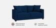 Enchant 2.0 Velvet 2 Seater Sofa In Celestial Blue Colour