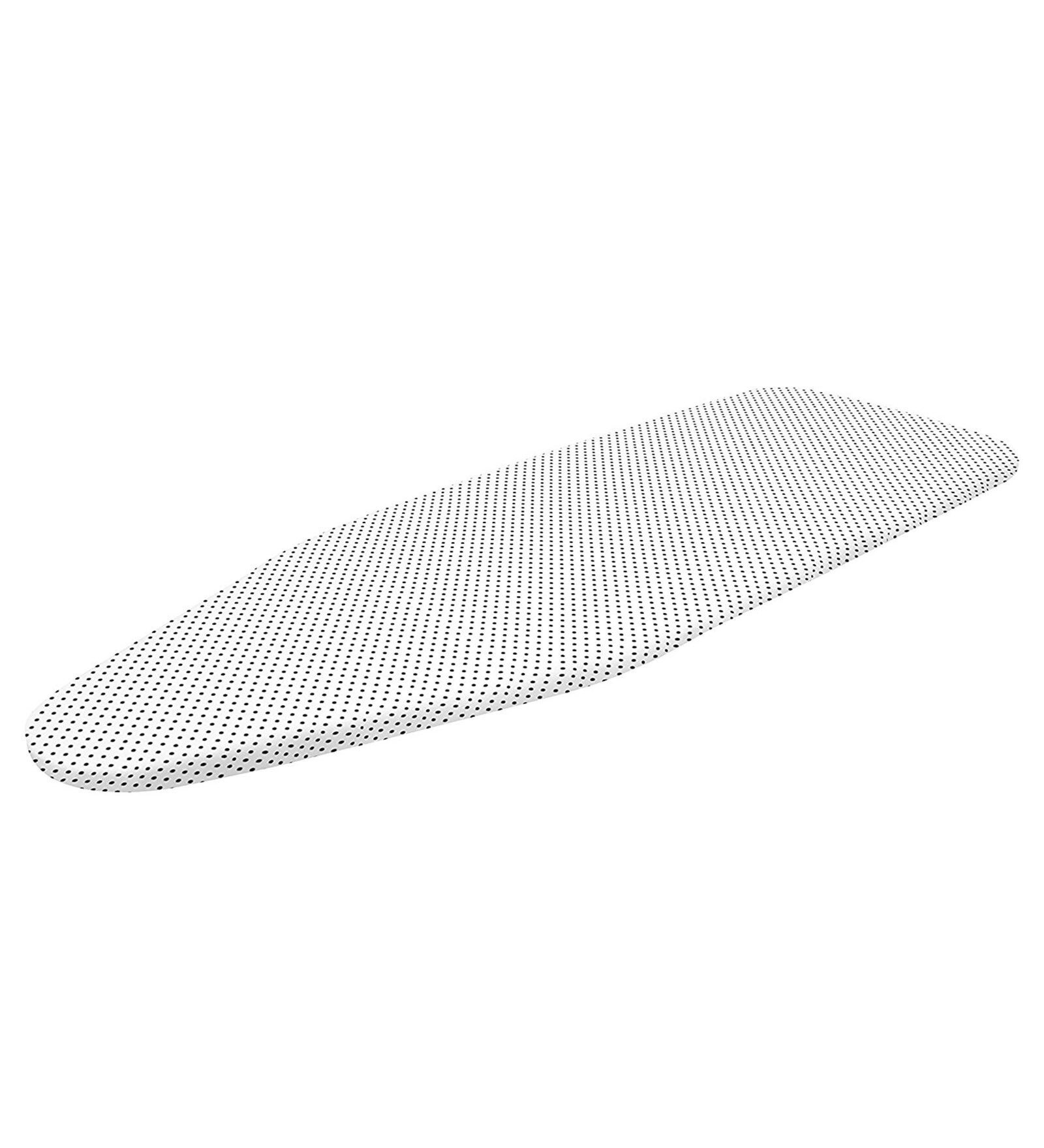 Buy Felt Pad Cotton Ironing Board Cover in White (L 48, W 15 Inches