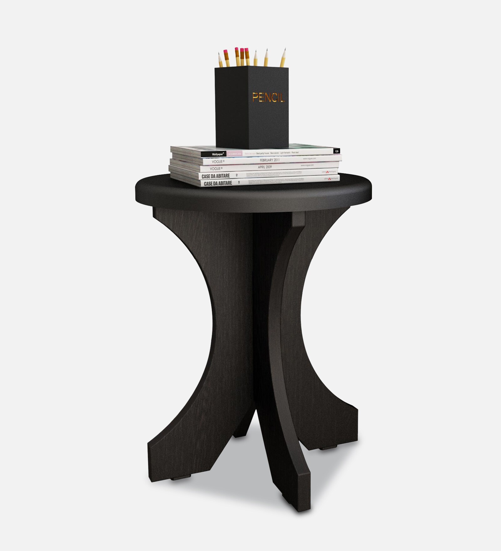 Buy Regal End Table in Wenge Finish at 22 OFF by Crystal Furnitech
