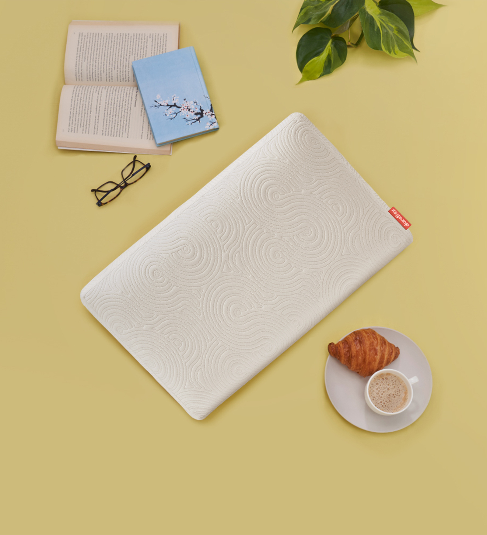 Energy Foam 25 x 16 Inch Pillow