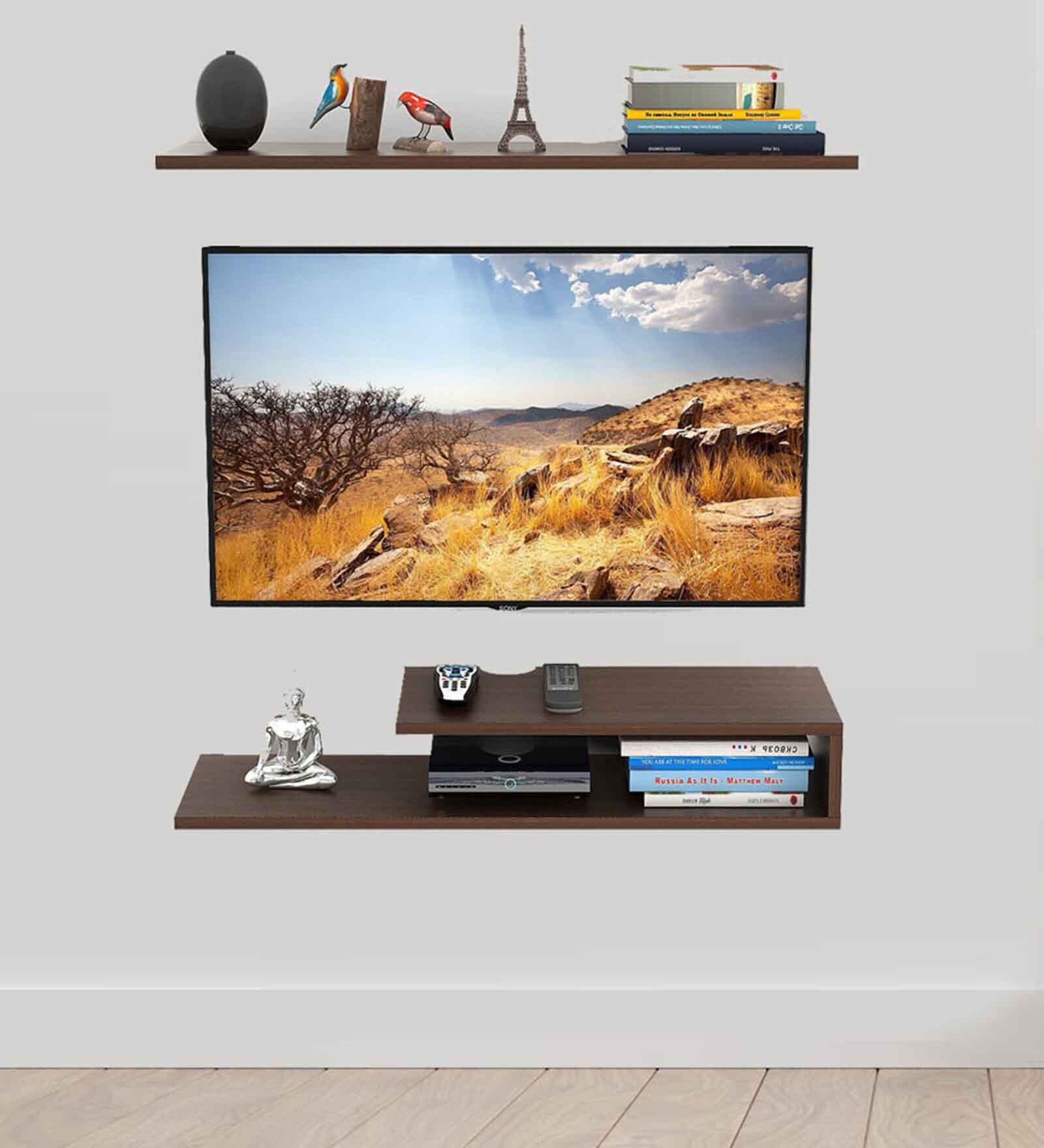 Engineered Wood Set Up Box Brown Colour