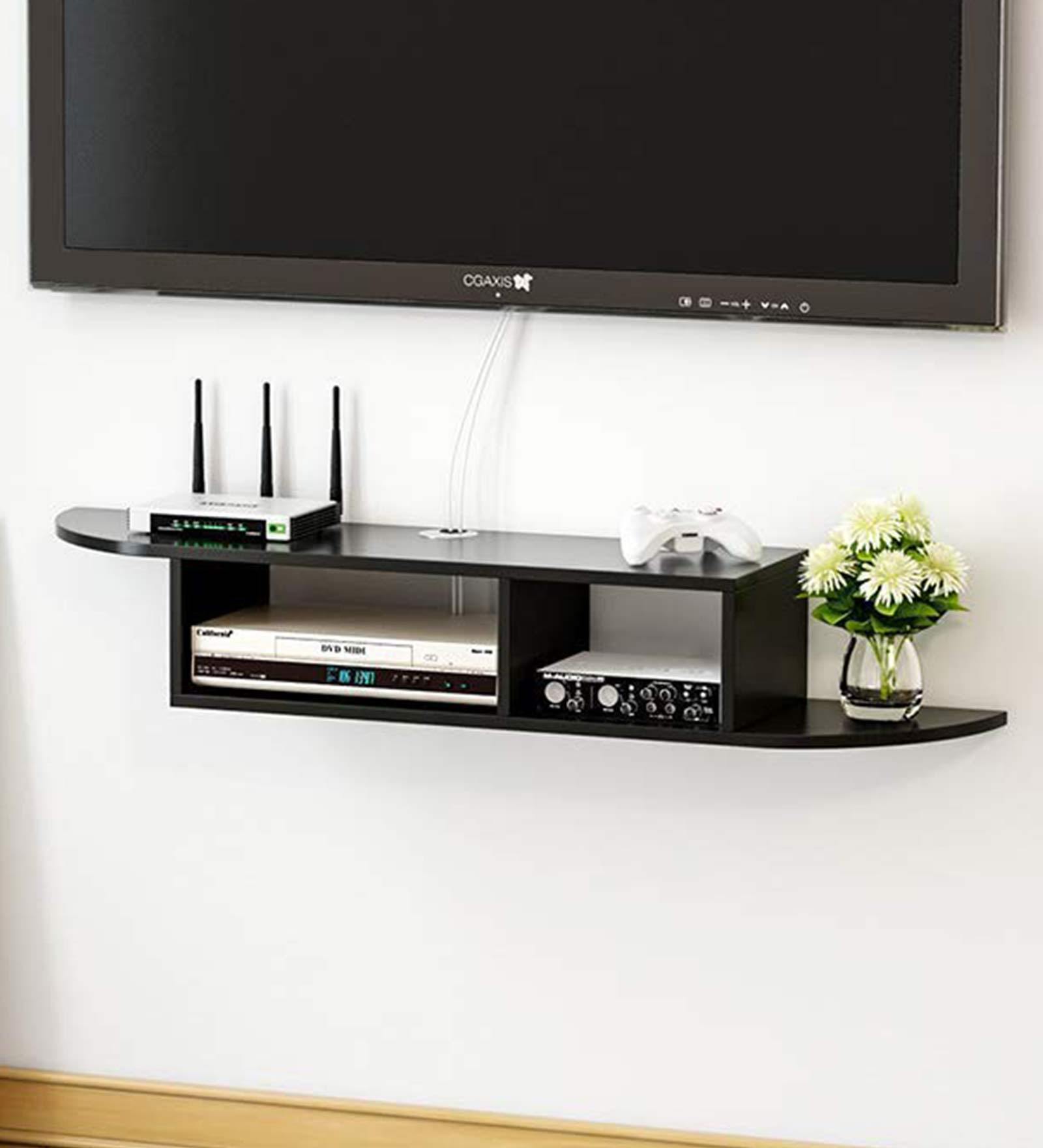 Engineered Wood Set Up Box Brown Colour