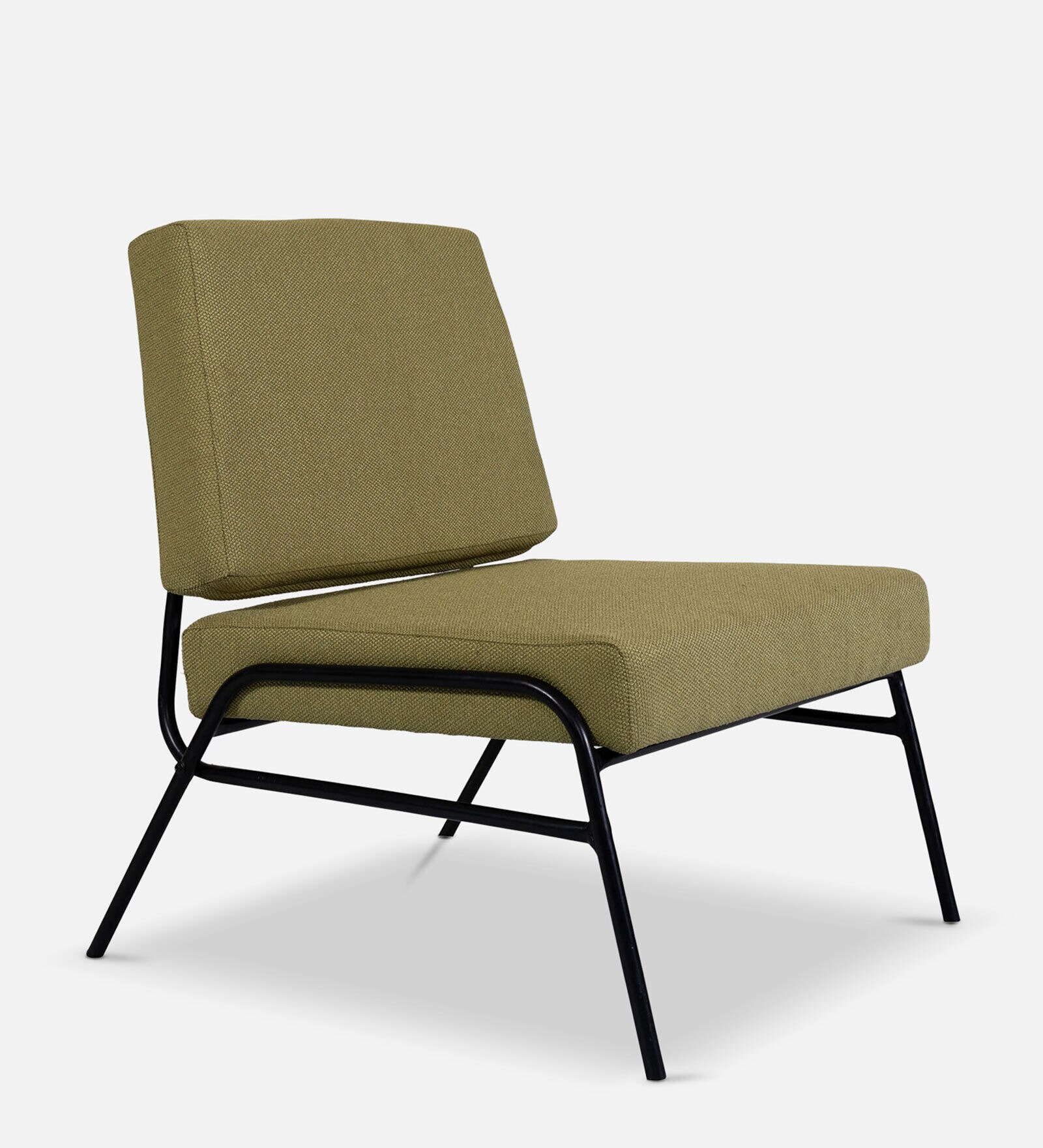 Buy Enola Lounge Chair In Green Colour at 20 OFF by Muebles Casa