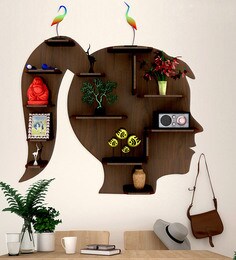 Wall Shelves Upto 70 Off Buy Wooden Wall Shelves Online At Best Prices Pepperfry