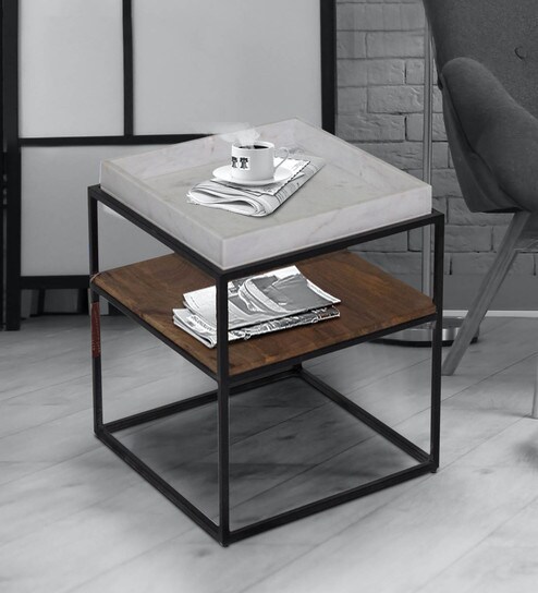 Buy End Table In Natural Finish By Peachtree Online Industrial