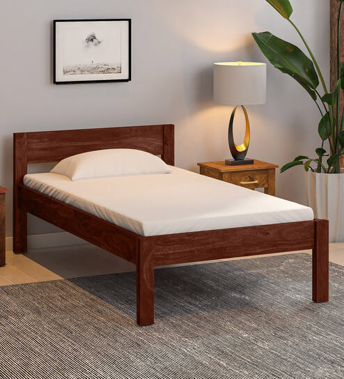 Pepperfry on sale single bed