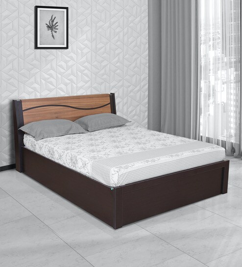 nilkamal king size cot