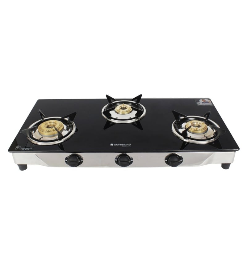 wonderchef gas stove 4 burner price