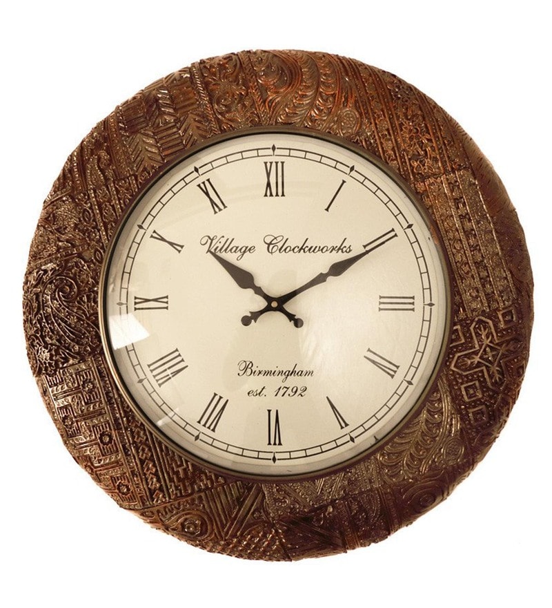 wooden clocks buy wooden clock online in india