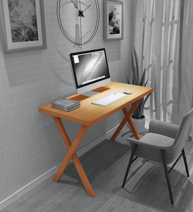 folding study table pepperfry