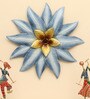 Ena Flower Big Metal Wal Art