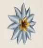 Ena Flower Big Metal Wal Art