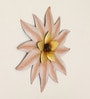 Ena Flower Medium Metal Wal Art