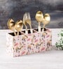Allure Botanic MDF Enamel Spoon Stand
