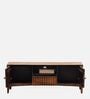 Enchant TV Console in Brown Color