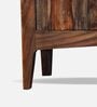 Enchant TV Console in Brown Color