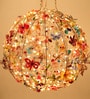 Multicolour Metal Hanging Light