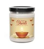 Enchanting Rose White Wax Scented Candles With Ganesha
Idol