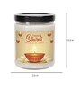 Enchanting Rose White Wax Scented Candles With Ganesha
Idol