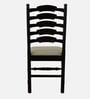 Encore Sheesham Wood Dining Chair In Warm Chestnut Finish (Set Of 2)