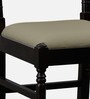 Encore Sheesham Wood Dining Chair In Warm Chestnut Finish (Set Of 2)