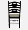 Encore Sheesham Wood Dining Chair In Warm Chestnut Finish (Set Of 2)
