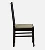 Encore Sheesham Wood Dining Chair In Warm Chestnut Finish (Set Of 2)