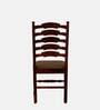 Encore Sheesham Wood Dining Chairs In Honey Oak Finish (Set Of 2)