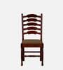 Encore Sheesham Wood Dining Chairs In Honey Oak Finish (Set Of 2)