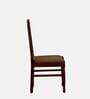 Encore Sheesham Wood Dining Chairs In Honey Oak Finish (Set Of 2)