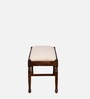 Encore Sheesham Wood 6 Seater Dining Set In Provincial Teak Finish With Bench