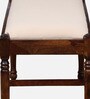 Encore Sheesham Wood 6 Seater Dining Set In Provincial Teak Finish With Bench