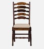 Encore Sheesham Wood 6 Seater Dining Set In Provincial Teak Finish With Bench