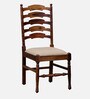 Encore Sheesham Wood 6 Seater Dining Set In Provincial Teak Finish With Bench