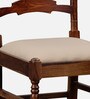 Encore Sheesham Wood 6 Seater Dining Set In Provincial Teak Finish With Bench