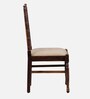 Encore Sheesham Wood 6 Seater Dining Set In Provincial Teak Finish With Bench
