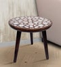 End Table in Brown Colour