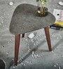 End Table In Grey Colour
