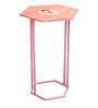 End Table in Pink Colour